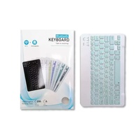 Clavier sans fil Macron WiFi+BT 10 pouces adapté à la fourniture directe par les fabricants de tablettes