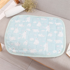 Neuankömmling Komfortable weiche wasch bare Eisse ide Haustier Self <span class=keywords><strong>Summer</strong></span> Dog <span class=keywords><strong>Cooling</strong></span> Pad <span class=keywords><strong>Mat</strong></span> - Product Image 2