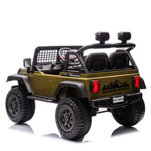 Buggy de plage électrique 2026 <span class=keywords><strong>pour</strong></span> enfants, télécommandé, sûr, double porte, véhicule quad <span class=keywords><strong>pour</strong></span> le plaisir à la plage, les balades en arrière-cour et les jeux au parc - Product Image 5