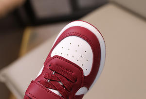 Sepatu kanvas anak laki-laki perempuan, sneaker bernafas anti slip kasual untuk bocah cowok cewek 2025 - Product Image 5