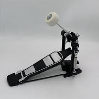 Wholesale Small Bass Drum Kit Straight Step Hammer Aluminum Alloy Single Practice Percussion Instrument Accessories