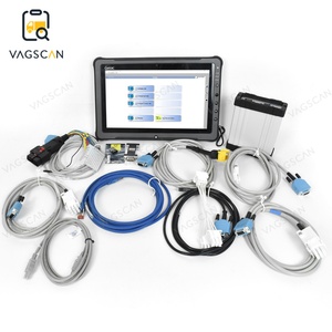 แท็บเล็ต F110 สำหรับ Universal ZF-Testman พร้อมสายเคเบิล อุปกรณ์พัฒนาระบบเกียร์รถยนต์ สำหรับงานหนัก สำหรับเครื่องมือสแกนวินิจฉัยรถยนต์ bmw - Product Image 2
