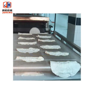 <span class=keywords><strong>Machine</strong></span> <span class=keywords><strong>à</strong></span> <span class=keywords><strong>pain</strong></span> lavash entièrement automatique CE gamme de produits lavash personnalisés <span class=keywords><strong>machine</strong></span> de fabrication de lavash pour usine alimentaire - Product Image 1