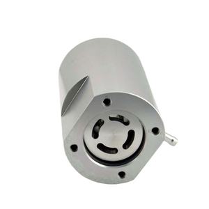 عالية الجودة خدمات مخصصة الألومنيوم أجزاء آلة خرط تعمل بالتحكم الرقمي بواسطة الحاسوب الآلي - Product Image 5