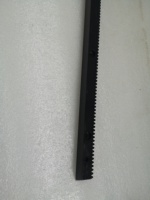 Engrenages à crémaillère M1 M2 M3 M4 M5 M6, crémaillère CNC, guide linéaire
