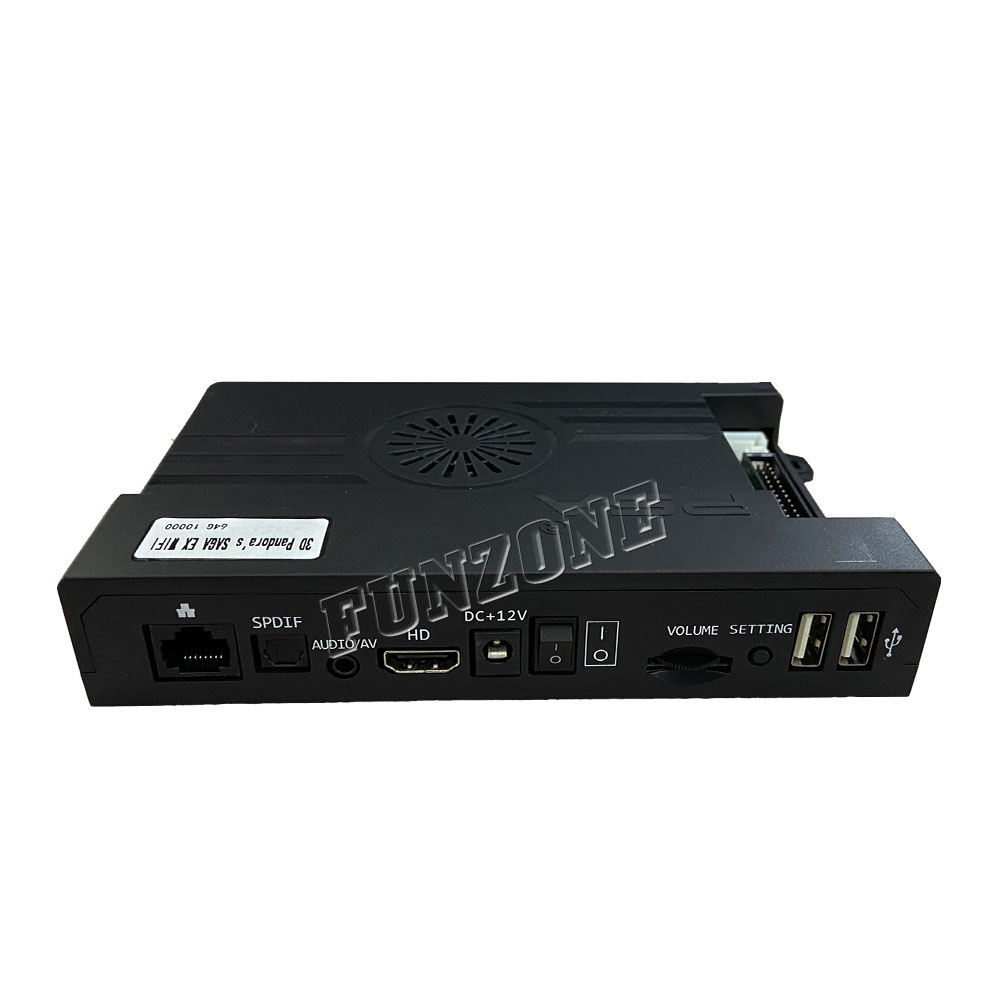 パンドラボックス アーケードボックス サガ 9S/DX/GT2/EX2 4260/8000