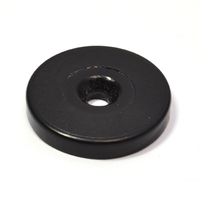 RFID ABS Tag 30mm LF HF Robuste Pratique Utilisabilité Token Patrol System