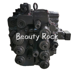 Katup Kontrol Utama DX225 Katup Kontrol Hidrolik <span class=keywords><strong>DH220</strong></span>-5 K1025391 untuk Penggunaan <span class=keywords><strong>Excavator</strong></span> 100% Baru Berkualitas Tinggi - Product Image 3