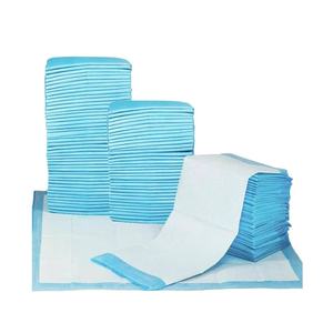 מפעל מותאם אישית 33 x45 ס "מ 45 x60 ס" מ 60 x60 ס "מ 60 x90 ס" מ גור כלבים פיפי כריות אימון חד פעמיות - Product Image 1