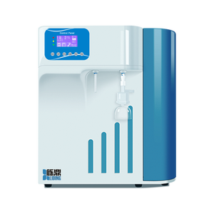 Fabricant de systèmes d'eau ultra pure depuis 14 ans Technologie UV EDI RO de grande capacité pour laboratoire et industrie - Product Image 2