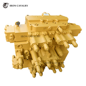IRON CAVALRY pour Excavatrice E374F E390F L, Commande Principale 346-7589 381-1859 346-7570 CE ISO - Product Image 4