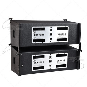 VERA36 A + Dual 12 pulgadas Line Array 2 vías 4 unidades Altavoz Sistema de audio profesional - Product Image 4