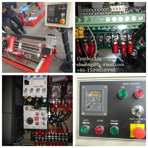 آلة قطع أحجار الجرانيت الكهربائية القابلة للقطع ، آلة قطع بلاط السيراميك - Product Image 4