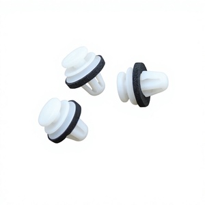 Clips de fixation de panneaux de garniture automobile pour Li Auto, Changan, Geely Mini, Nissan D352 – Matériau PP – Fixation de vitres de portes avant - Product Image 2