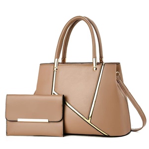 Sac à main pour femme 2026 Nouvelle version coréenne décontractée Joker Mode Sac à main à <span class=keywords><strong>bandoulière</strong></span> pour femme Filles Ensemble de sacs - Product Image 2