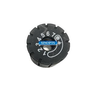 Boutons de commutation en plastique de remplacement pour la vanne de thermostat à gaz SIT 630 - Product Image 1