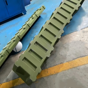 Tùy chỉnh rotomold vận chuyển hộp, thời tiết quay khuôn khuôn công cụ lưu trữ hộp Roto khuôn - Product Image 4