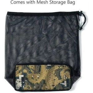 Échantillon Gratuit - Waders de Pêche et de Chasse Respirants Ultra Légers Camouflage Voile pour Hommes - Product Image 6