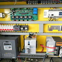 Ligne de production de machines de fabrication de panneaux de clôture en treillis soudé 3D de haute qualité, machine à treillis soudé pour cages d'élevage de poulets