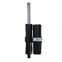 Cylindre électrique étanche de 2,5 tonnes, DC220V/12V/24V/48V, actionneur hydraulique télescopique électrique