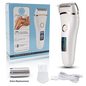 <span class=keywords><strong>Meilleur</strong></span> Épilateur Électrique pour Femmes, Appareil d'Épilation, Mini Rasoir Corporel, Visage, Bikini, Rasoir Sans Douleur, Rasoir Corporel - Product Image 2