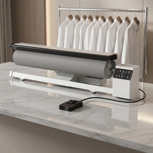 Petite machine de nettoyage à sec pour linge d'hôtel, linge de maison commercial, repassage <span class=keywords><strong>automatique</strong></span> de draps, garantie 1 an - Product Image 2