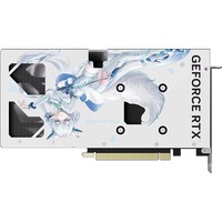 Manli 2025 New Polar Fox GeForce RTX 5060 Ti 16G 8G OC Gaming GPU RTX5060 Ti GDDR7 PCI-E 5.0 DLSS4 untuk Gaming Desktop Fan