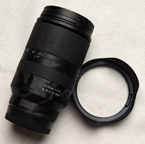 95% ใหม่ 17-70 มม. f/2.8 Di III-A VC RXD  เมาท์ E สำหรับ APS-C เลนส์ซูมมาตรฐาน ระบบ AF เงียบ - Product Image 1