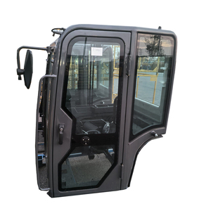 Cabina de Operador Básica 60GA, 75GA, 85GA para Excavadora, Repuestos para Maquinaria Pesada XCMG, Gran Venta - Product Image 3