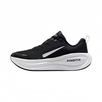 Chaussures de course Moon Landing Authentic Vomero Plus 18 Pegasus unisexe, empeigne en mesh, semelle extérieure en caoutchouc, amorti rebondissant