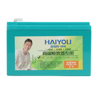 12-8 jenis baterai Lithium Hijau Energi Baru baterai Lithium Ion Pak nol polusi Lifepo4 baterai untuk penyemprot kelas atas