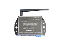 Boîtier émetteur sans fil 2.4G DMX512 pour équipement d'éclairage de scène, contrôleur DMX, récepteur variateur