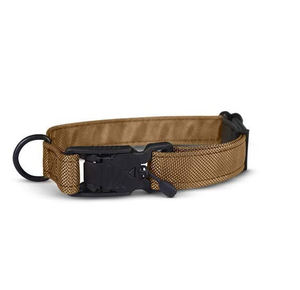 Kalung Anjing Berat yang Dapat Disesuaikan-Bahan Nilon Dipersonalisasi dengan Pita-Kancing Magnetik Lepas Cepat-Tahan Lama & Kuat - Product Image 2