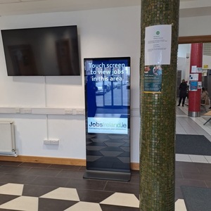VISIGN Indoor LCD Floor <strong>Standing</strong> Equipment High Quality Android Customized Multi Size Marketing Exhibition Electronic Machine - Product Image 5