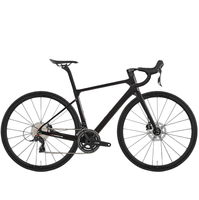Bicicleta de Carretera Twitter Raid de Segunda Generación STEALTHpro RS-24S, Bicicleta de Carreras Urbana, 24 Velocidades, Cuadro de Fibra de Carbono, Suspensión Rígida