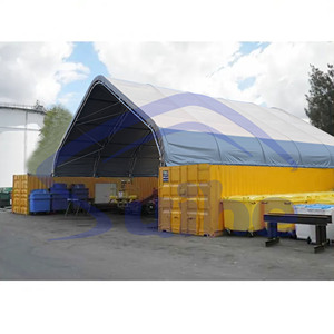 40ft tạm thời <span class=keywords><strong>container</strong></span> nơi trú ẩn lợp giàn cấu trúc lưu trữ <span class=keywords><strong>container</strong></span> nơi trú ẩn - Product Image 1