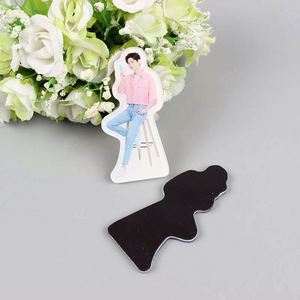 Custom <b>Design</b> Anime Acrylic Fridge Magnets with <b>Star</b> Hologram - Product Image 3