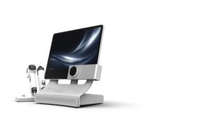 Analizador de Piel Profesional con Analizador de Cuero Cabelludo, Detector de Folículos Capilares con Definición 3D y 8 Idiomas - Product Image 6