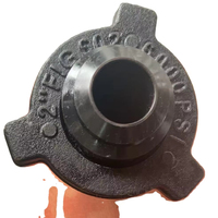 Raccord à marteau API Standard 2" Fig. 602, 6000 PSI, usage intensif pour les pipelines pétroliers et gaziers
