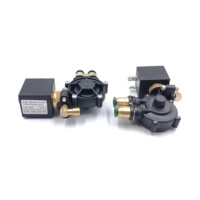 Katup Magnetik EMD-S30-E20-6F Bekas Katup Solenoid Pembersih Otomatis untuk Suku Cadang Mesin Cetak Offset Heidelberg