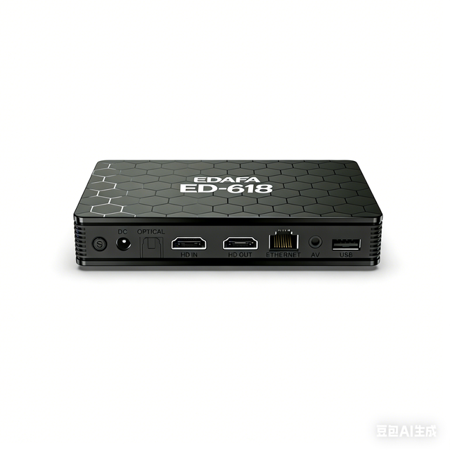 Android TV Box Allwinner H618 HDR10 Pro Quad Core 2GB RAM 16GB ROM 1080P Media Player Set Top BOX Android 12 Operating System