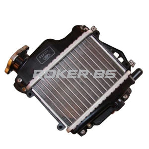 Pour Dio AF56/57 Scoopy refroidisseur de radiateur en aluminium 19100-GET-000 système de refroidissement de moto - Product Image 3