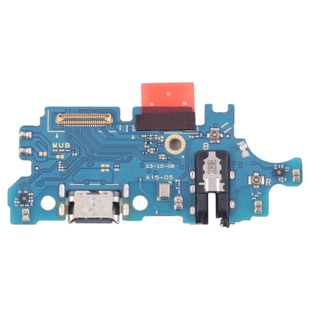 Safe Delivery Charging Port Board Mobile Phone Spare Parts Repair Parts for Samsung Galaxy A15