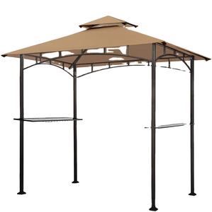 Design Personalizado de Alta Qualidade Jardim Ferro Metal Tenda <span class=keywords><strong>Gazebo</strong></span> de <span class=keywords><strong>Bali</strong></span> - Product Image 2