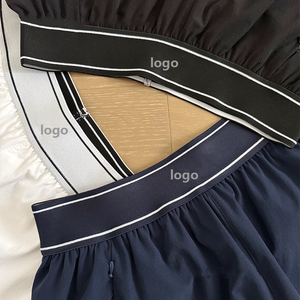 Shorts de sport <span class=keywords><strong>2</strong></span>-<span class=keywords><strong>en</strong></span>-<span class=keywords><strong>1</strong></span> respirants et élastiques pour <span class=keywords><strong>femme</strong></span> de marque de luxe – Idéal pour la course, le yoga et le cyclisme - Product Image 6