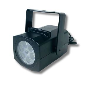 LED Snowflake Projection <b>Light</b> Indoor USB Stage <b>Light</b> Christmas Halloween Decorative Pattern <b>Projector</b> Lamp - Product Image 2