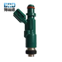 Inyector de Combustible Nuevo de Repuesto 23250-21020 para Toyota Corolla, Yaris, Vios, Prius, Pieza de Repuesto OEM