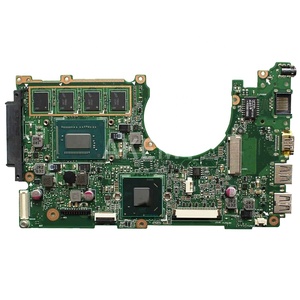 Carte mère d'origine X202E X201E <span class=keywords><strong>S200E</strong></span> X201EP 847U/987U/1007U/i3/i5 2 Go/4 Go de RAM pour ordinateur portable <span class=keywords><strong>ASUS</strong></span> - Product Image 1