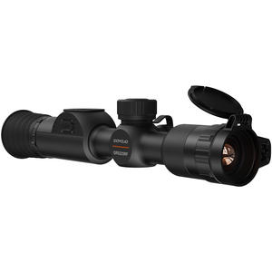 กล้องส่องกลางคืนแบบดิจิตอลพร้อมระบบวัดระยะทางด้วยความร้อน ระยะมองเห็น 1300 เมตร 50HZ กล้องโทรทรรศน์สำหรับล่าสัตว์กลางวัน/กลางคืน - Product Image 5