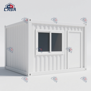 Casa <span class=keywords><strong>Container</strong></span> Prefabbricata da <span class=keywords><strong>20</strong></span> Piedi con Sistema Flat Pack per Negozio, Casa <span class=keywords><strong>Container</strong></span> Personalizzata - Product Image 1